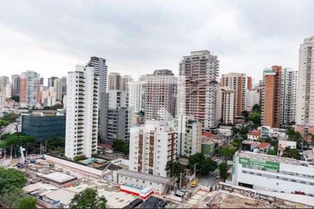 Apartamento à venda com 25m², 1 quarto e sem vaga Apartamento à venda com 25m², 1 quarto e sem vagaVista