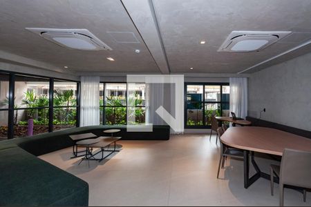 Apartamento à venda com 25m², 1 quarto e sem vaga Apartamento à venda com 25m², 1 quarto e sem vagaÁrea comum