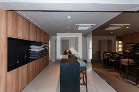 Apartamento à venda com 25m², 1 quarto e sem vaga Apartamento à venda com 25m², 1 quarto e sem vagaÁrea comum