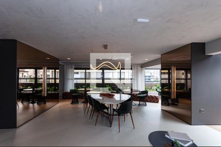Apartamento à venda com 25m², 1 quarto e sem vaga Apartamento à venda com 25m², 1 quarto e sem vagaÁrea comum