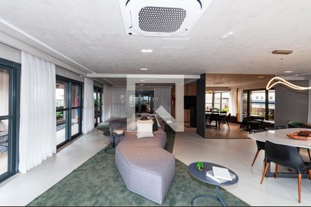 Apartamento à venda com 25m², 1 quarto e sem vaga Apartamento à venda com 25m², 1 quarto e sem vagaÁrea comum
