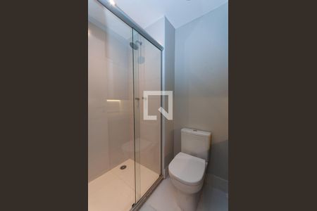 Apartamento à venda com 25m², 1 quarto e sem vaga Apartamento à venda com 25m², 1 quarto e sem vagaBanheiro