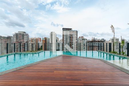 Apartamento à venda com 25m², 1 quarto e sem vaga Apartamento à venda com 25m², 1 quarto e sem vagaÁrea comum