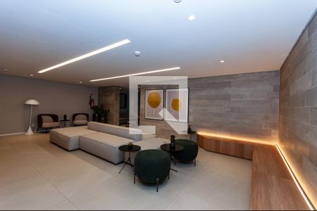 Apartamento à venda com 25m², 1 quarto e sem vaga Apartamento à venda com 25m², 1 quarto e sem vagaÁrea comum