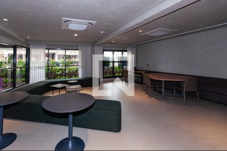 Apartamento à venda com 25m², 1 quarto e sem vaga Apartamento à venda com 25m², 1 quarto e sem vagaÁrea comum