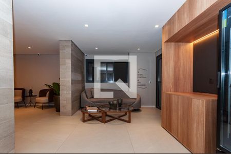 Apartamento à venda com 25m², 1 quarto e sem vaga Apartamento à venda com 25m², 1 quarto e sem vagaÁrea comum