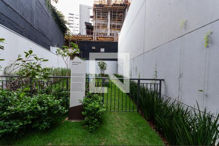 Apartamento à venda com 25m², 1 quarto e sem vaga Apartamento à venda com 25m², 1 quarto e sem vagaÁrea comum