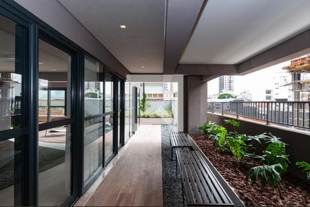 Apartamento à venda com 25m², 1 quarto e sem vaga Apartamento à venda com 25m², 1 quarto e sem vagaÁrea comum