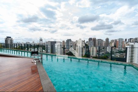 Apartamento à venda com 25m², 1 quarto e sem vaga Apartamento à venda com 25m², 1 quarto e sem vagaÁrea comum