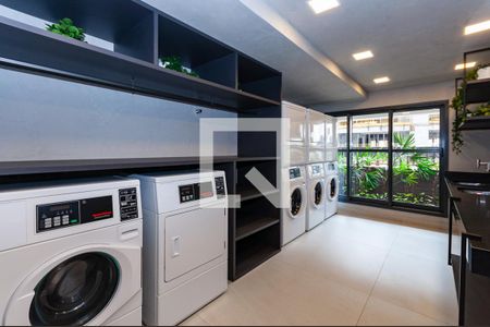 Apartamento à venda com 25m², 1 quarto e sem vaga Apartamento à venda com 25m², 1 quarto e sem vagaÁrea comum