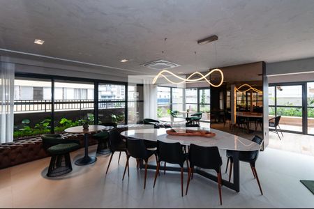 Apartamento à venda com 25m², 1 quarto e sem vaga Apartamento à venda com 25m², 1 quarto e sem vagaÁrea comum