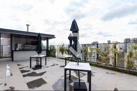 Apartamento à venda com 25m², 1 quarto e sem vaga Apartamento à venda com 25m², 1 quarto e sem vagaÁrea comum