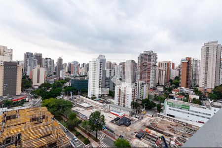 Apartamento à venda com 25m², 1 quarto e sem vaga Apartamento à venda com 25m², 1 quarto e sem vagaVista