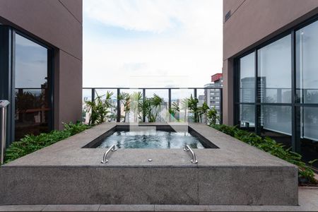 Apartamento à venda com 25m², 1 quarto e sem vaga Apartamento à venda com 25m², 1 quarto e sem vagaÁrea comum