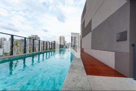 Apartamento à venda com 25m², 1 quarto e sem vaga Apartamento à venda com 25m², 1 quarto e sem vagaÁrea comum