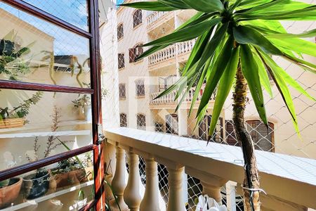 Apartamento à venda com 70m², 3 quartos e 1 vagaVaranda da Sala