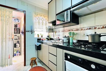 Apartamento à venda com 70m², 3 quartos e 1 vagaCozinha