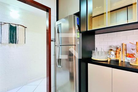 Apartamento à venda com 70m², 3 quartos e 1 vagaCozinha