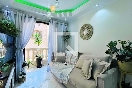 Apartamento à venda com 70m², 3 quartos e 1 vagaSala