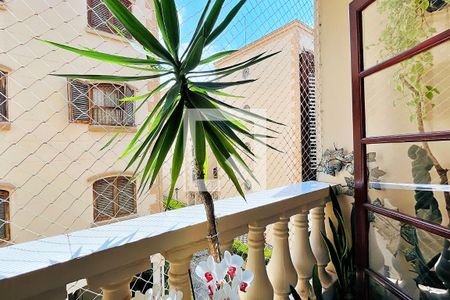 Apartamento à venda com 70m², 3 quartos e 1 vagaVaranda da Sala