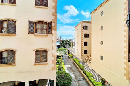 Apartamento à venda com 70m², 3 quartos e 1 vagaVista do Quarto 2