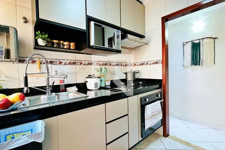 Apartamento à venda com 70m², 3 quartos e 1 vagaCozinha