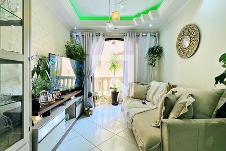 Apartamento à venda com 70m², 3 quartos e 1 vagaSala