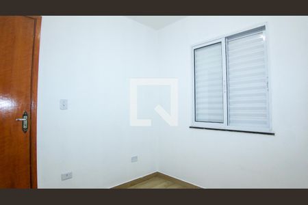 Quarto de apartamento para alugar com 2 quartos, 45m² em Vila Dalila, São Paulo