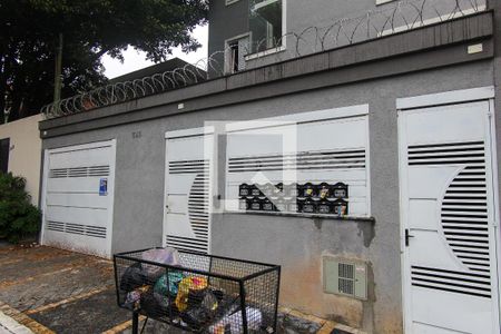 Apartamento para alugar com 45m², 2 quartos e sem vaga Apartamento para alugar com 45m², 2 quartos e sem vagaFachada