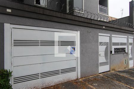 Apartamento para alugar com 45m², 2 quartos e sem vaga Apartamento para alugar com 45m², 2 quartos e sem vagaFachada