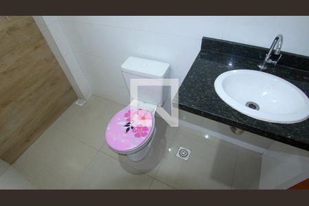 Apartamento para alugar com 45m², 2 quartos e sem vaga Apartamento para alugar com 45m², 2 quartos e sem vagaBanheiro