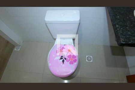 Apartamento para alugar com 45m², 2 quartos e sem vaga Apartamento para alugar com 45m², 2 quartos e sem vagaBanheiro