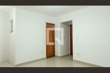 Sala/Cozinha de apartamento para alugar com 2 quartos, 45m² em Vila Dalila, São Paulo