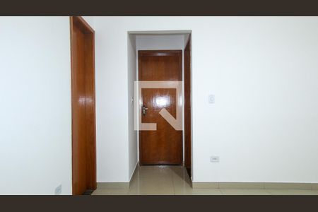 Sala/Cozinha de apartamento para alugar com 2 quartos, 45m² em Vila Dalila, São Paulo