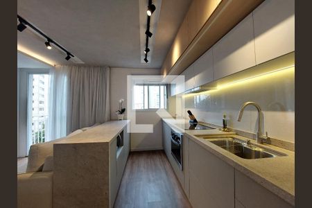 Apartamento para alugar com 36m², 1 quarto e 1 vagaCozinha
