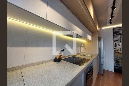 Apartamento para alugar com 36m², 1 quarto e 1 vagaCozinha