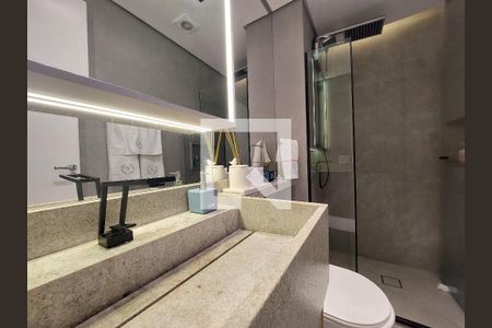 Apartamento para alugar com 36m², 1 quarto e 1 vagaBanheiro