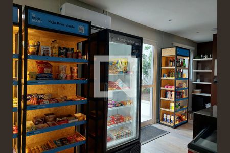 Apartamento para alugar com 36m², 1 quarto e 1 vagaMercadinho