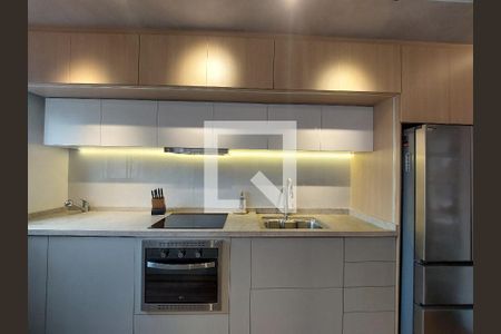 Apartamento para alugar com 36m², 1 quarto e 1 vagaCozinha