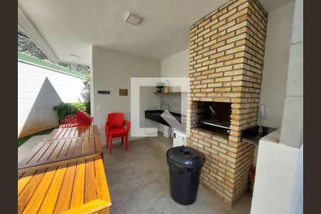 Apartamento para alugar com 36m², 1 quarto e 1 vagaChurrasqueira