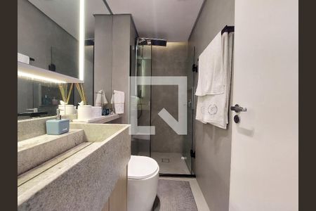 Apartamento para alugar com 36m², 1 quarto e 1 vagaBanheiro