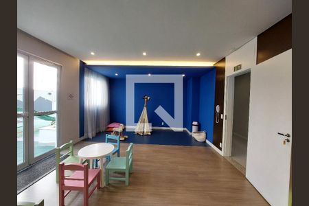 Apartamento para alugar com 36m², 1 quarto e 1 vagaBrinquedoteca