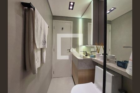 Apartamento para alugar com 36m², 1 quarto e 1 vagaBanheiro