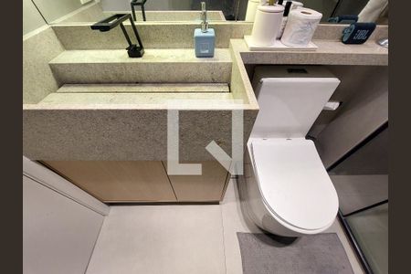 Apartamento para alugar com 36m², 1 quarto e 1 vagaBanheiro