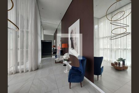 Apartamento para alugar com 36m², 1 quarto e 1 vagaHall de Entrada