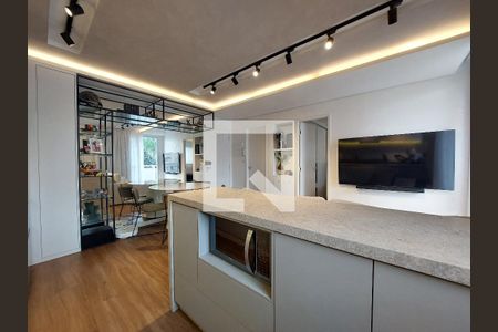 Apartamento para alugar com 36m², 1 quarto e 1 vagaCozinha