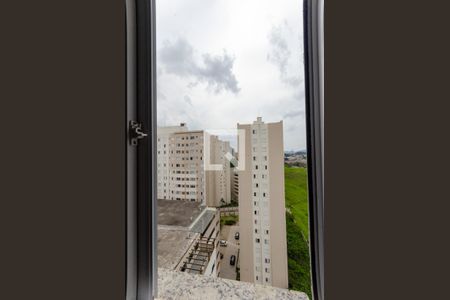 Apartamento à venda com 45m², 2 quartos e 1 vagaVista da Área de Serviço