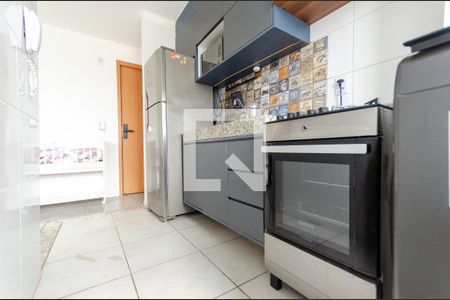 Apartamento à venda com 45m², 2 quartos e 1 vagaCozinha