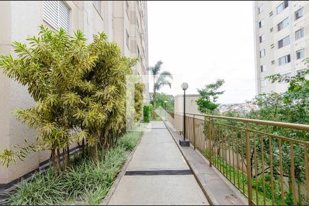 Apartamento à venda com 45m², 2 quartos e 1 vagaÁrea comum