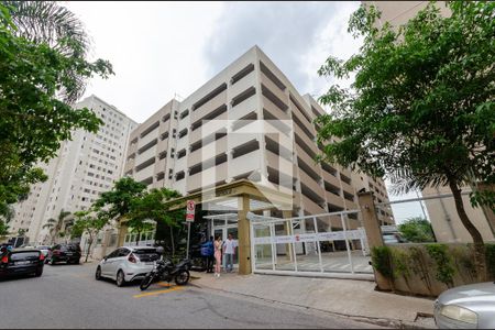 Apartamento à venda com 45m², 2 quartos e 1 vagaFachada